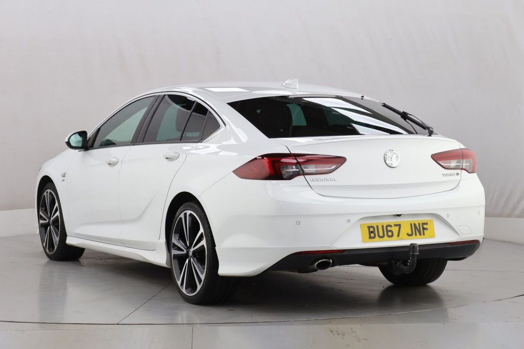 Used Vauxhall Insignia 2017 for sale - 77236589: Photo 7