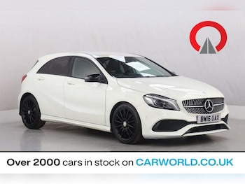 Used Mercedes-Benz A-Class 2016 for sale - 77806215: Photo
