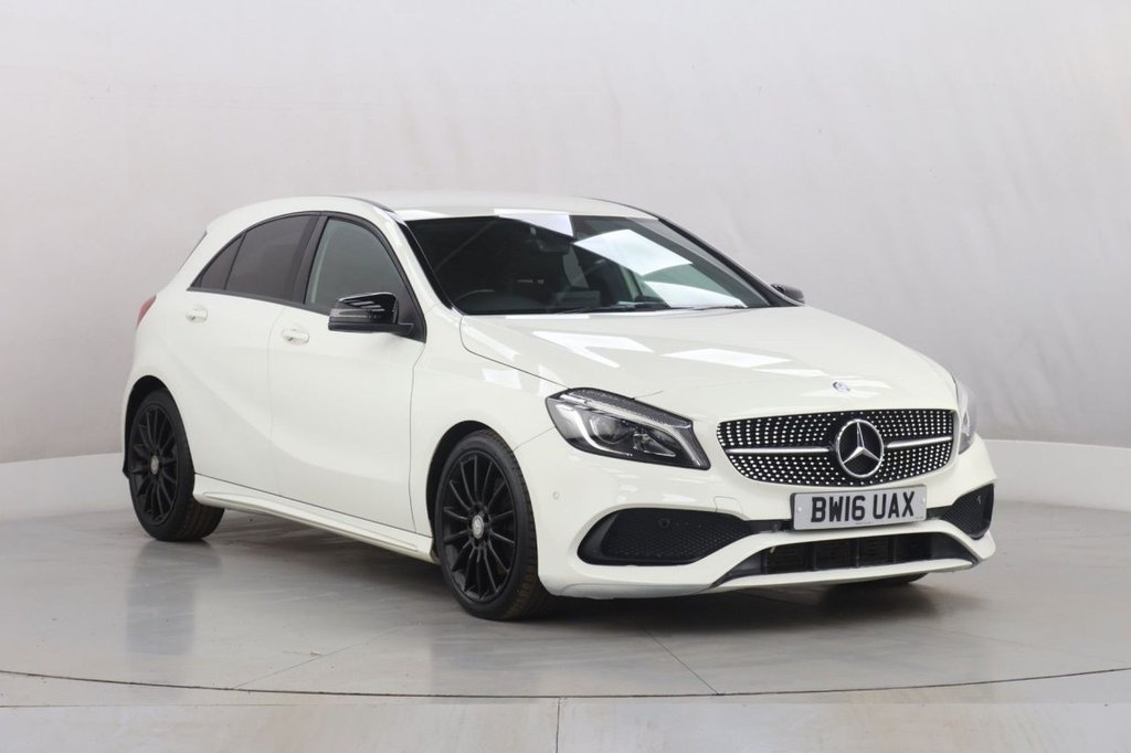 Used Mercedes-Benz A-Class 2016 for sale - 77806215: Photo 2