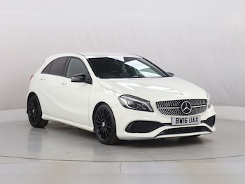 Used Mercedes-Benz A-Class 2016 for sale - 77806215: Photo