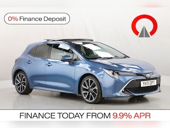 Used Toyota Corolla 2021 for sale - 78657908: Photo