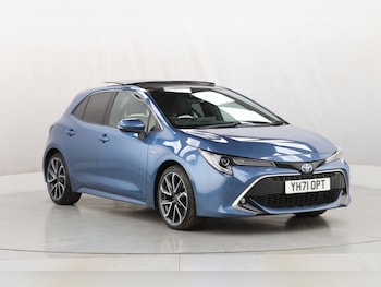 Used Toyota Corolla 2021 for sale - 78657908: Photo