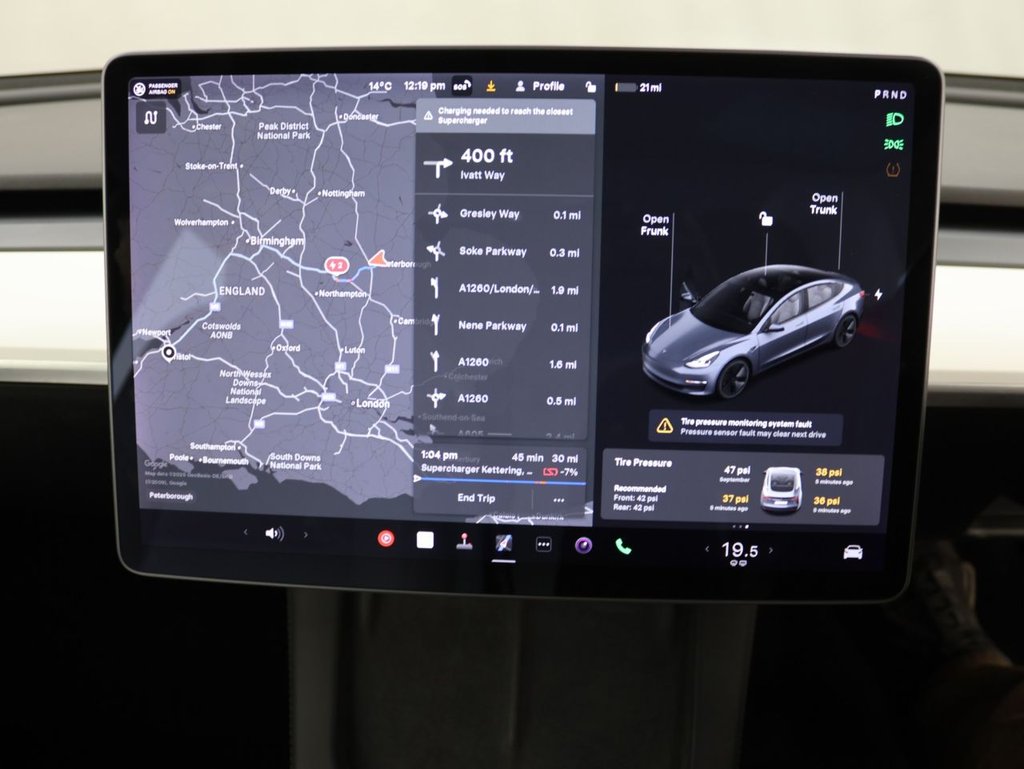 Used Tesla Model 3 2021 for sale - 76395740: Photo 13