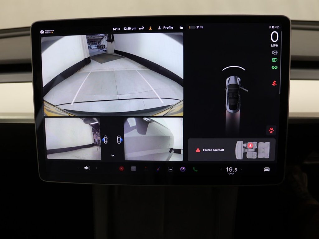 Used Tesla Model 3 2021 for sale - 76395740: Photo 14