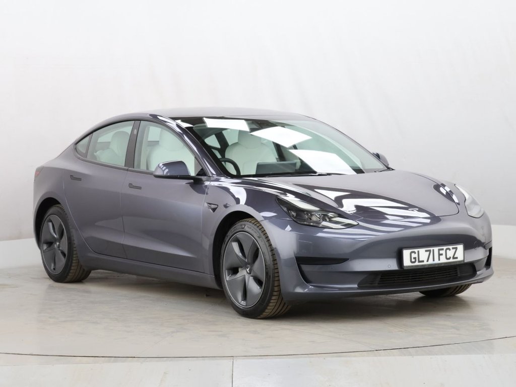 Used Tesla Model 3 2021 for sale - 76395740: Photo 2