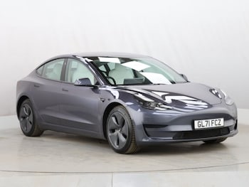 Used Tesla Model 3 2021 for sale - 76395740: Photo