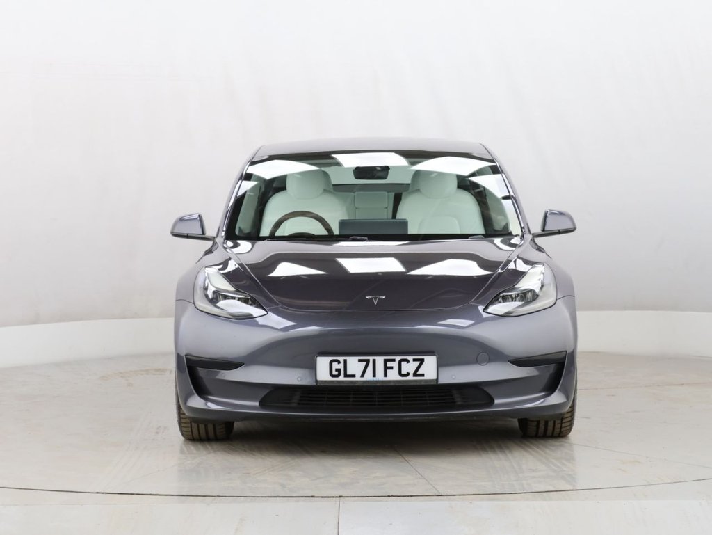 Used Tesla Model 3 2021 for sale - 76395740: Photo 3