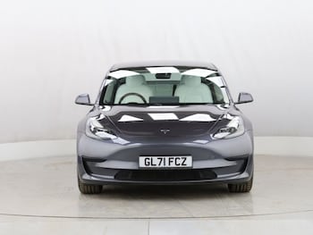 Used Tesla Model 3 2021 for sale - 76395740: Photo