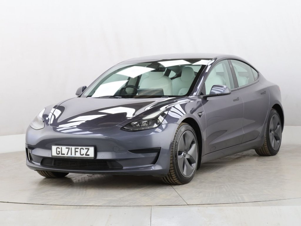 Used Tesla Model 3 2021 for sale - 76395740: Photo 5