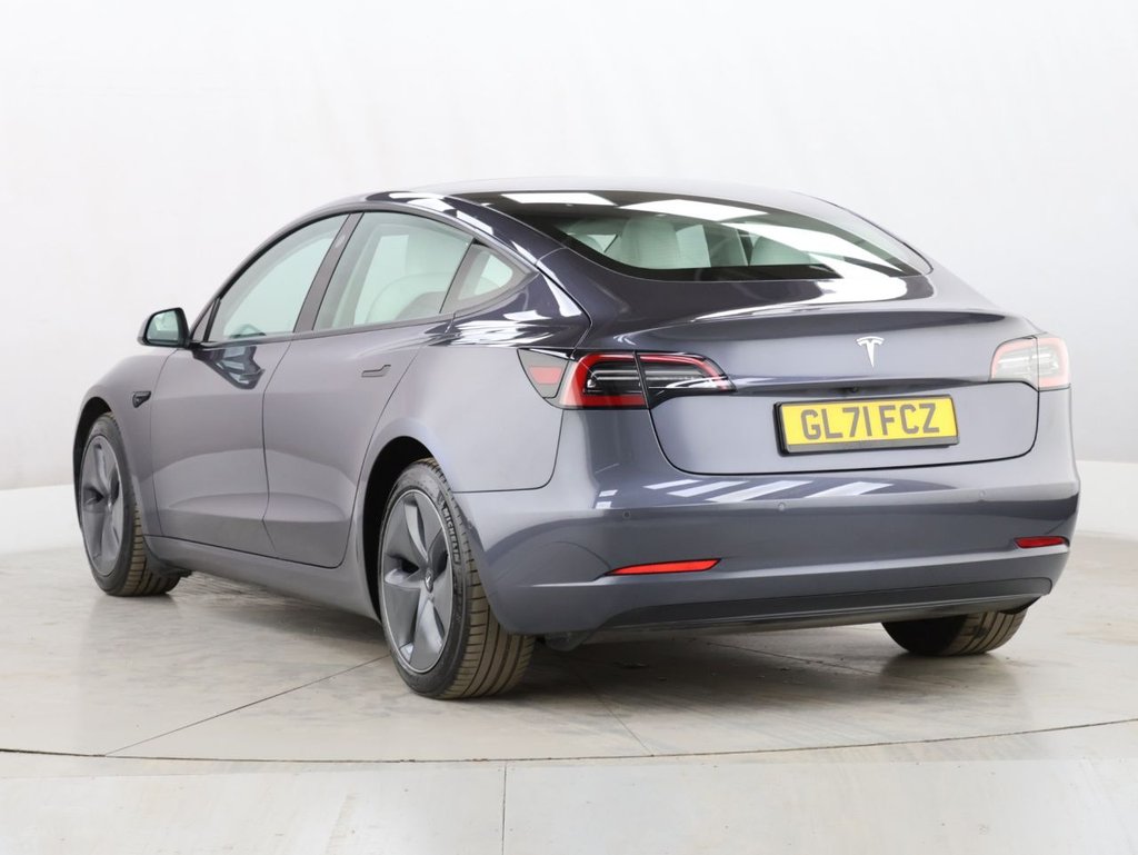 Used Tesla Model 3 2021 for sale - 76395740: Photo 7