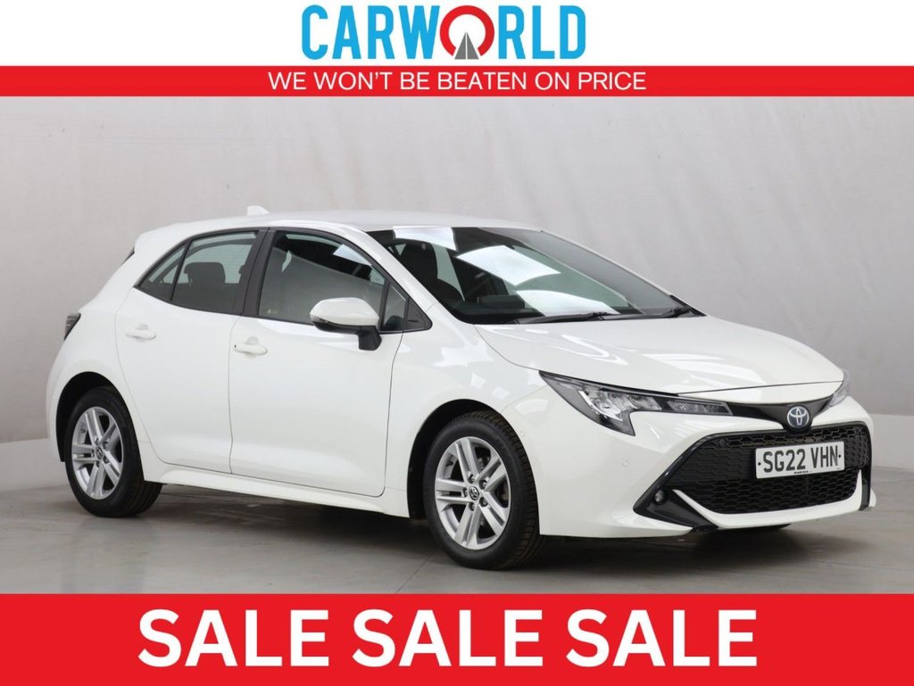 Used Toyota Corolla 2022 for sale - 76496219: Photo 1