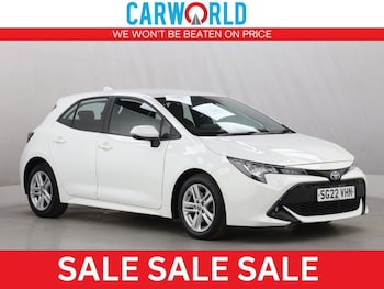Used Toyota Corolla 2022 for sale - 76496219: Photo