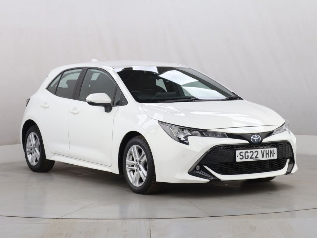 Used Toyota Corolla 2022 for sale - 76496219: Photo 2