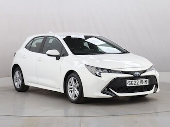 Used Toyota Corolla 2022 for sale - 76496219: Photo