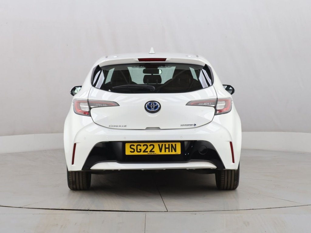 Used Toyota Corolla 2022 for sale - 76496219: Photo 9