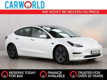 Used Tesla Model 3 2020 for sale - 75961176: Photo