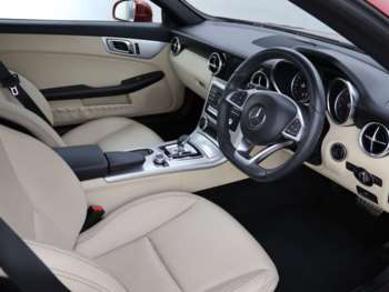 Used Mercedes-Benz SLC 2018 for sale - 74866353: Photo