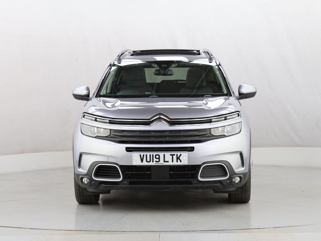Used Citroen C5 Aircross 2019 for sale - 76768185: Photo 5