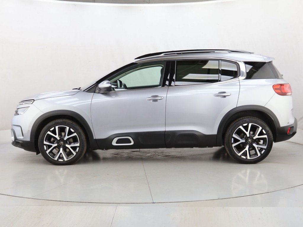 Used Citroen C5 Aircross 2019 for sale - 76768185: Photo 7