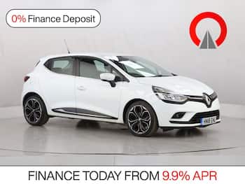 Used Renault Clio 2018 for sale - 79654861: Photo