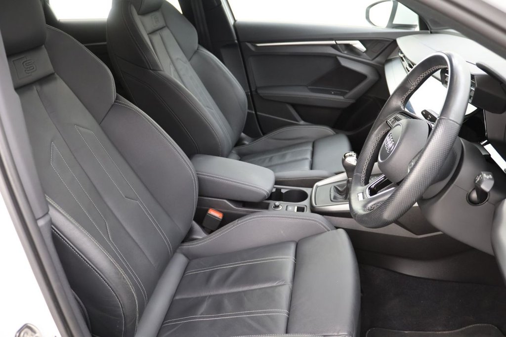 Used Audi A3 2021 for sale - 77236777: Photo 12