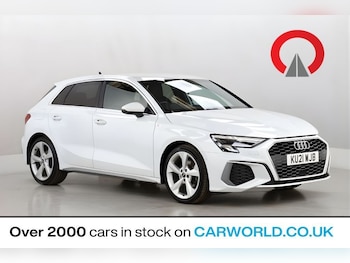 Used Audi A3 2021 for sale - 77236777: Photo