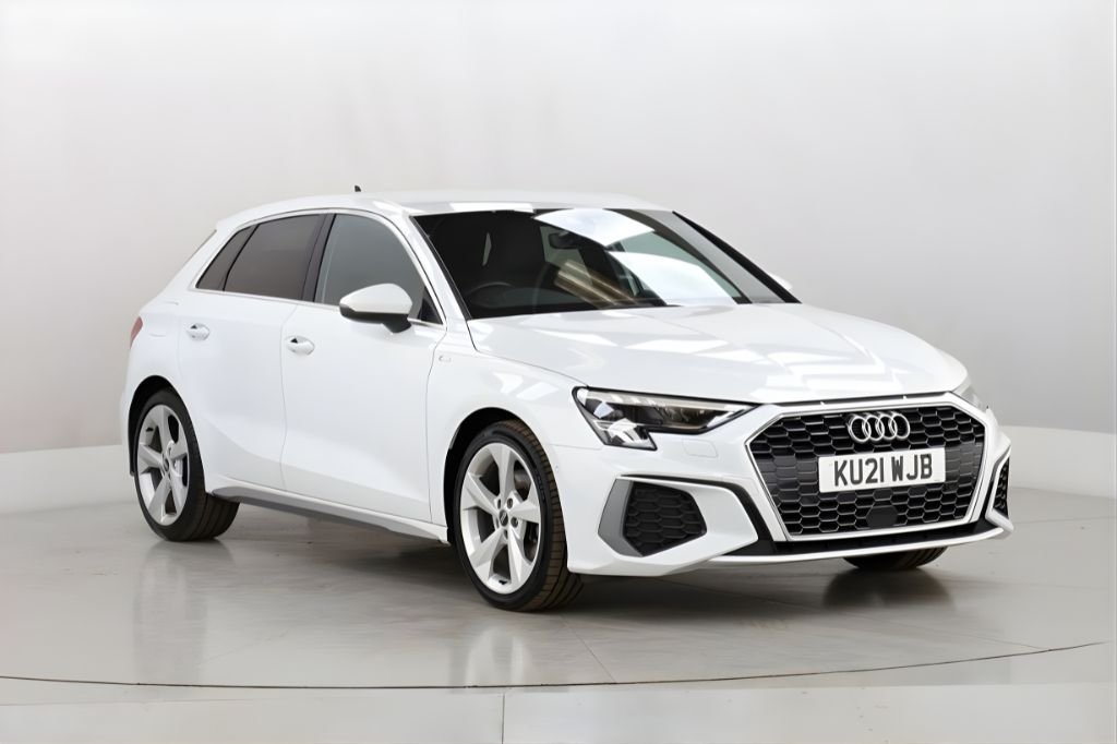 Used Audi A3 2021 for sale - 77236777: Photo 2