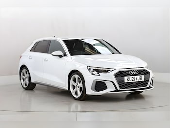 Used Audi A3 2021 for sale - 77236777: Photo