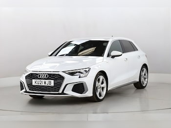 Used Audi A3 2021 for sale - 77236777: Photo