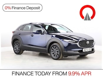 Used Mazda CX-30 2023 for sale - 78688697: Photo