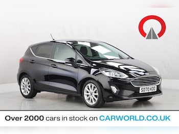 Used Ford Fiesta 2020 for sale - 77442326: Photo