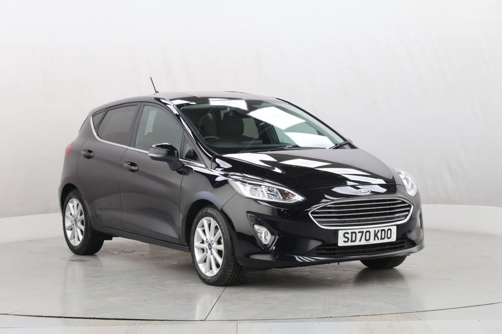 Used Ford Fiesta 2020 for sale - 77442326: Photo 2