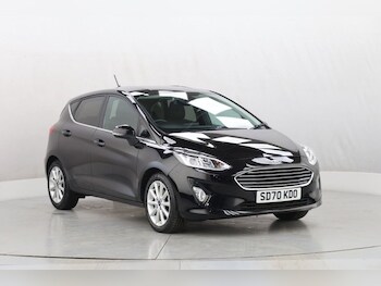 Used Ford Fiesta 2020 for sale - 77442326: Photo