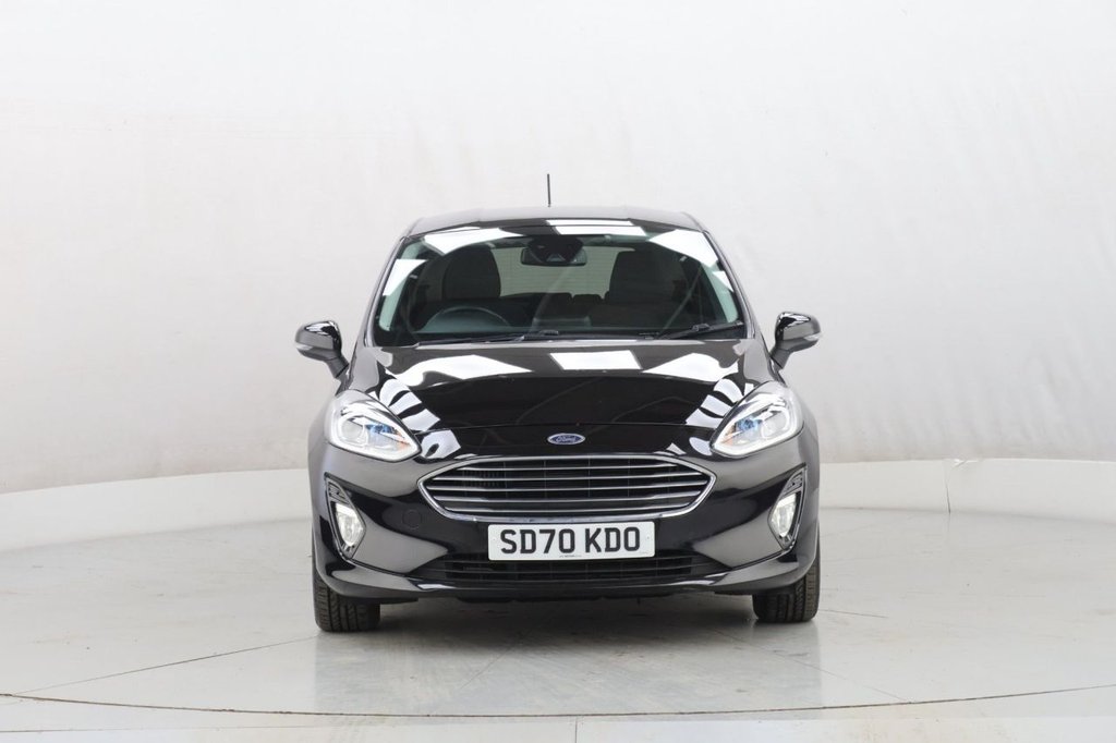 Used Ford Fiesta 2020 for sale - 77442326: Photo 3