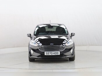 Used Ford Fiesta 2020 for sale - 77442326: Photo