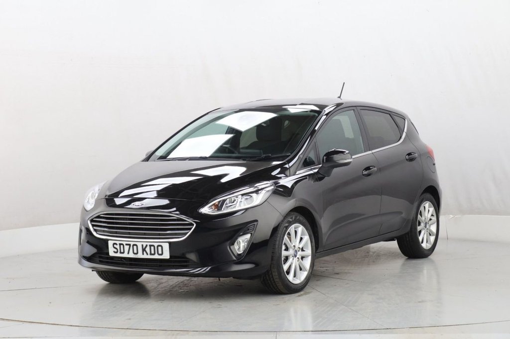 Used Ford Fiesta 2020 for sale - 77442326: Photo 5