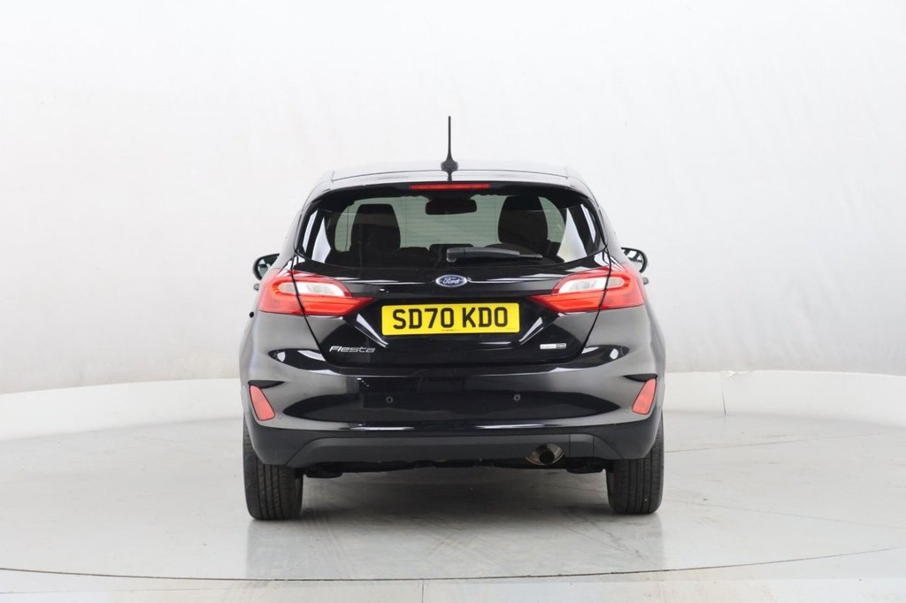 Used Ford Fiesta 2020 for sale - 77442326: Photo 9