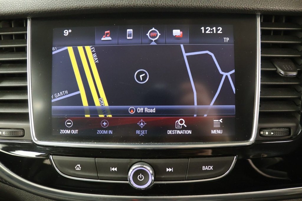 Used Vauxhall Mokka X 2018 for sale - 77666845: Photo 15