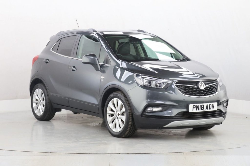 Used Vauxhall Mokka X 2018 for sale - 77666845: Photo 2