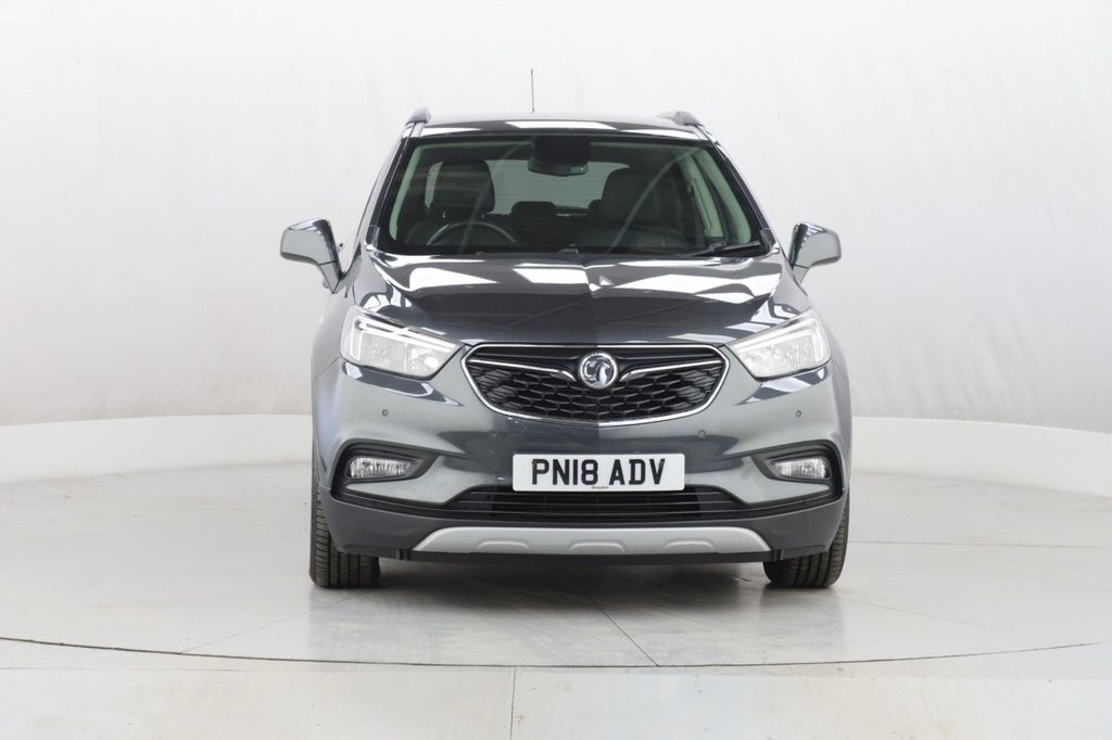 Used Vauxhall Mokka X 2018 for sale - 77666845: Photo 3