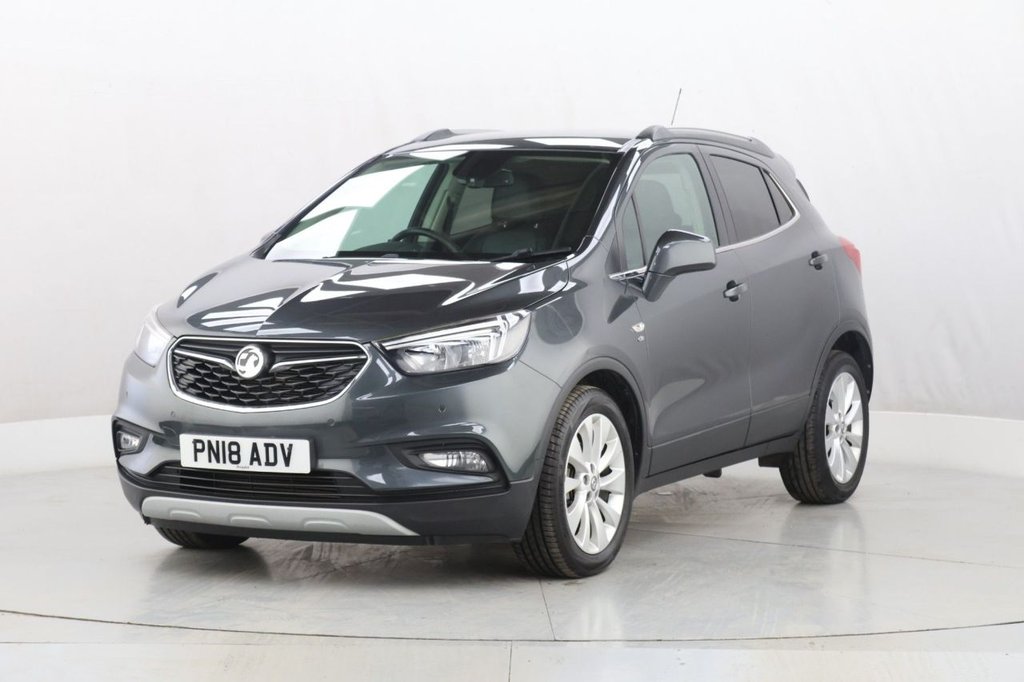Used Vauxhall Mokka X 2018 for sale - 77666845: Photo 5