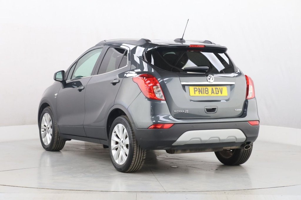 Used Vauxhall Mokka X 2018 for sale - 77666845: Photo 7