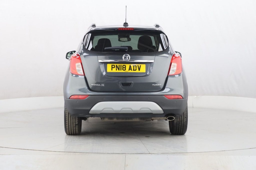 Used Vauxhall Mokka X 2018 for sale - 77666845: Photo 9