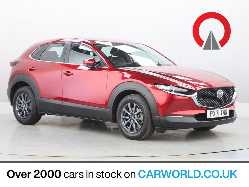 Used Mazda CX-30 2022 for sale - 77673510: Photo 1