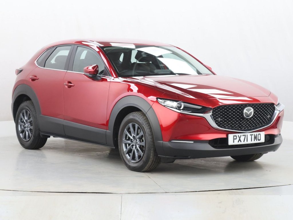 Used Mazda CX-30 2022 for sale - 77673510: Photo 2