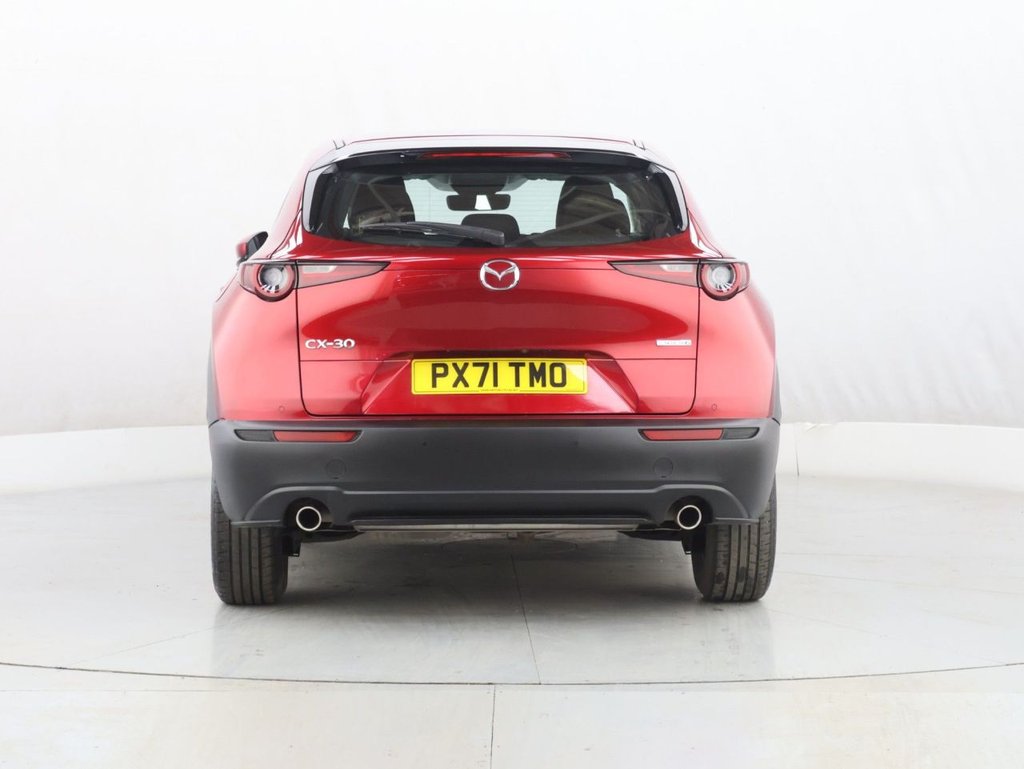 Used Mazda CX-30 2022 for sale - 77673510: Photo 9