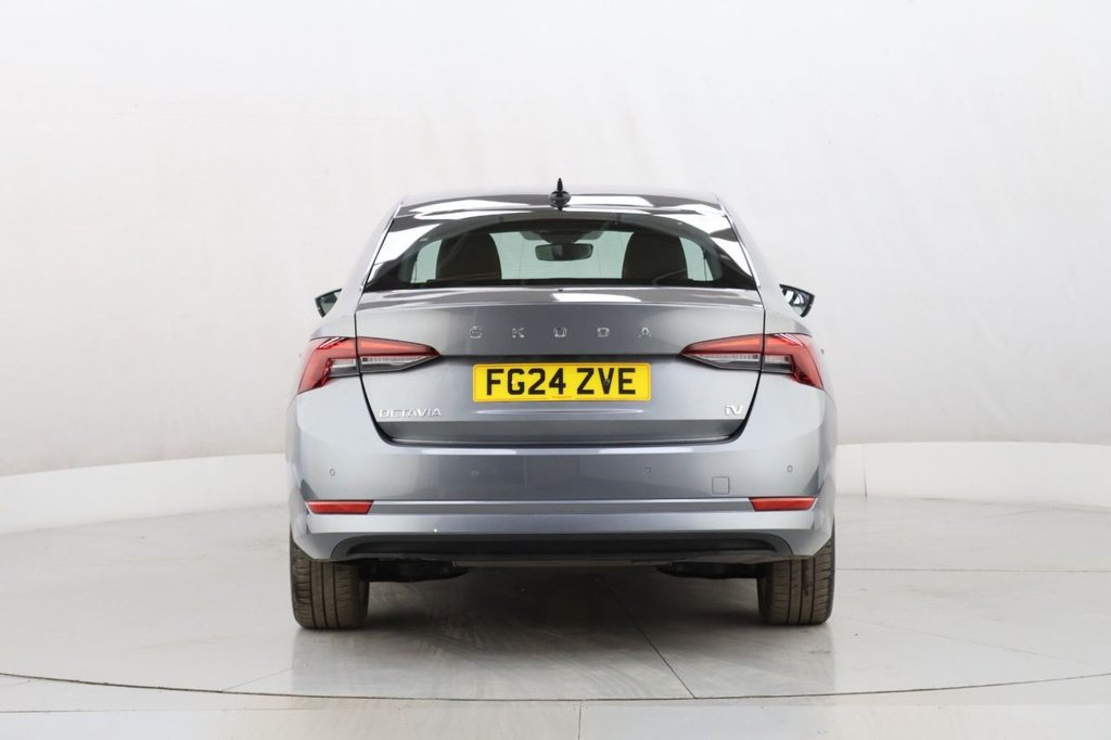 Used Skoda Octavia 2024 for sale - 77498619: Photo 9