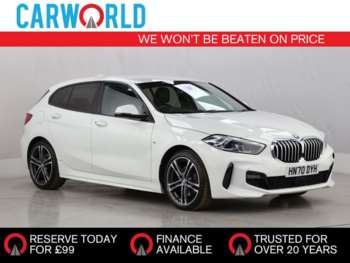 2020 (70) - 2.0 118d M Sport Hatchback 5dr Diesel Auto Euro 6 (s/s) (150 ps)