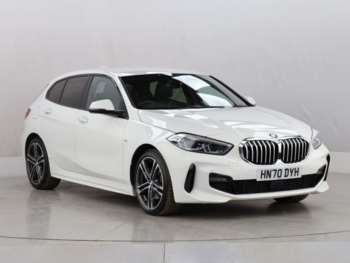 Used BMW 1 Series 2020 for sale - 74795520: Photo