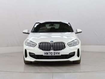 Used BMW 1 Series 2020 for sale - 74795520: Photo